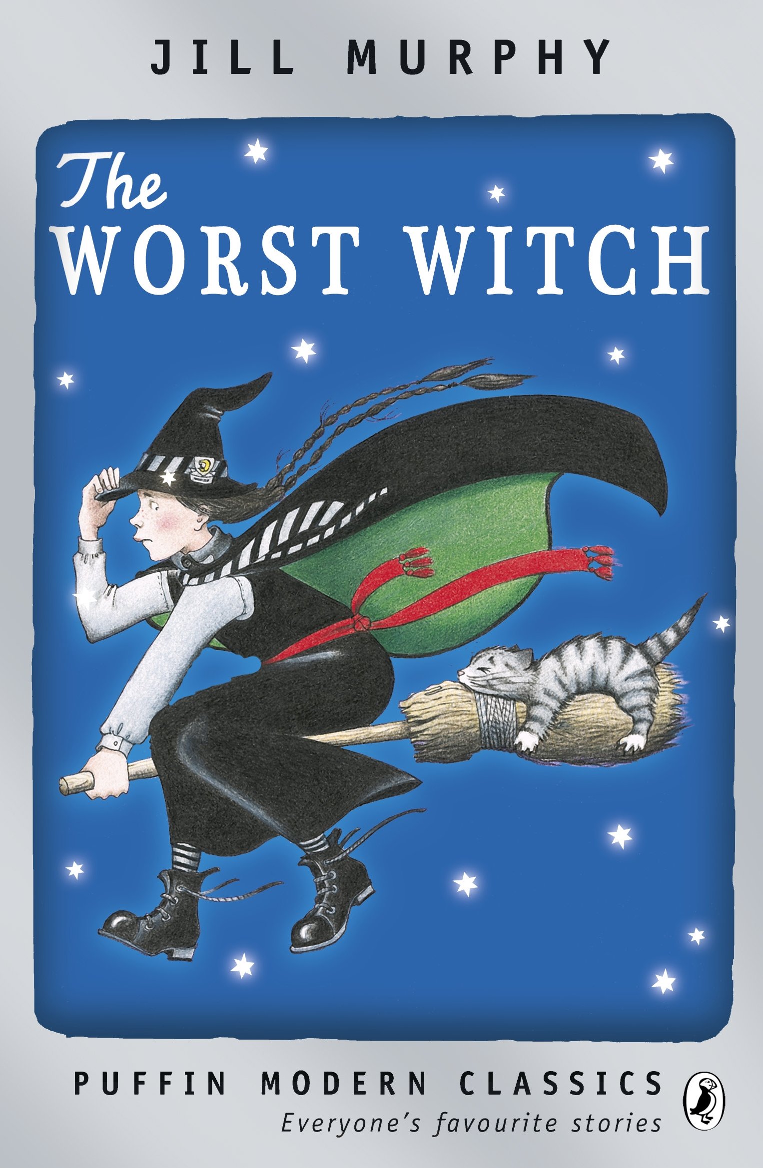 The Worst Witch. Jill Murphy