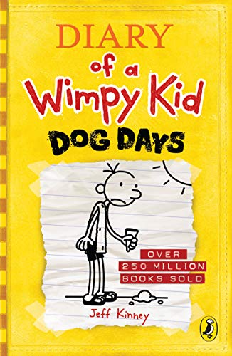 Dog Days (Diary of a Wimpy Kid)