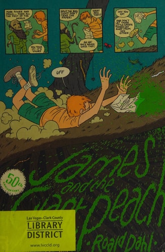 James and the Giant Peach