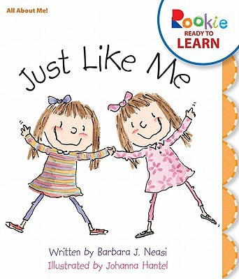 Just Like Me (Rookie Ready to Learn)