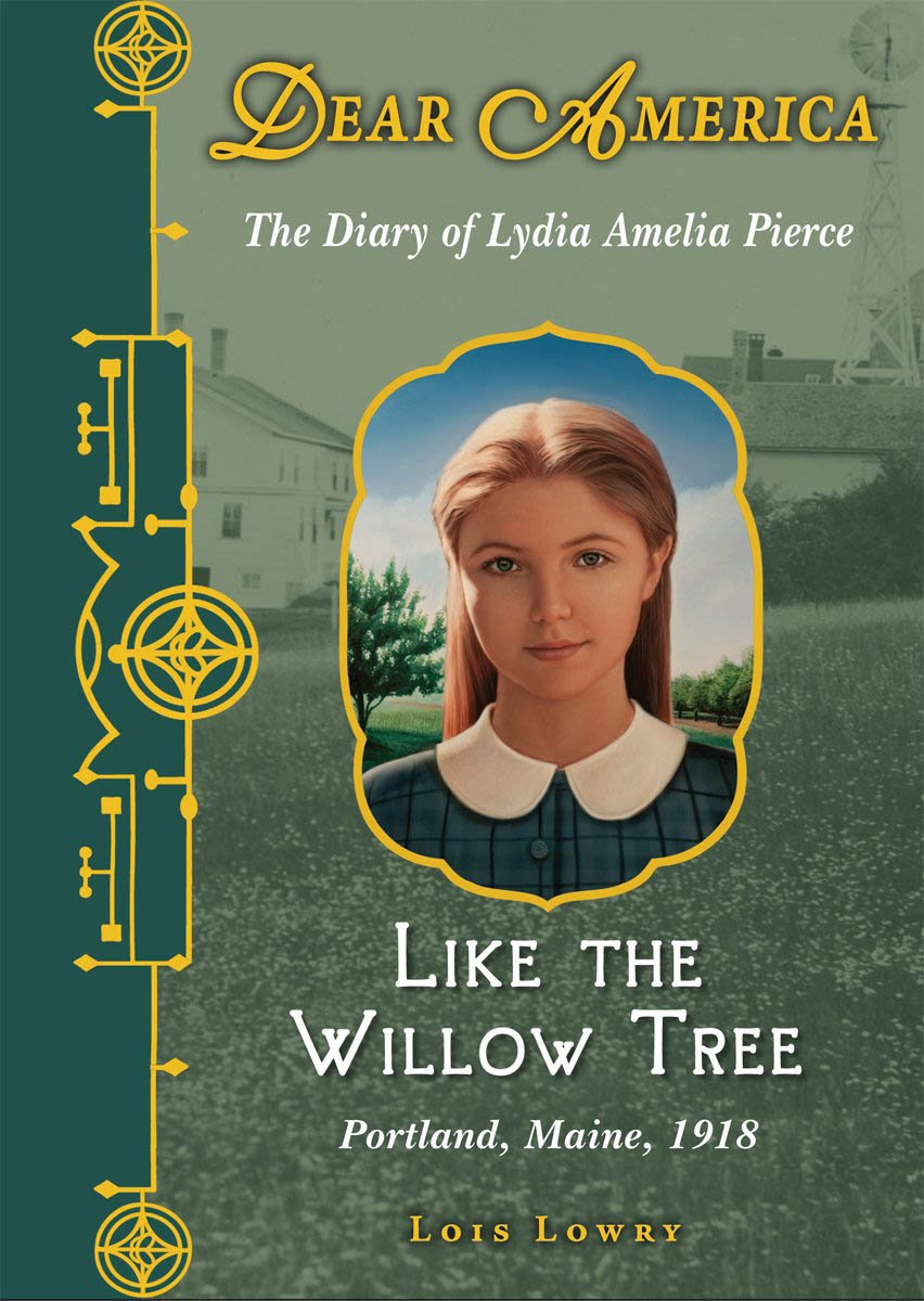 Dear America: Like the Willow Tree