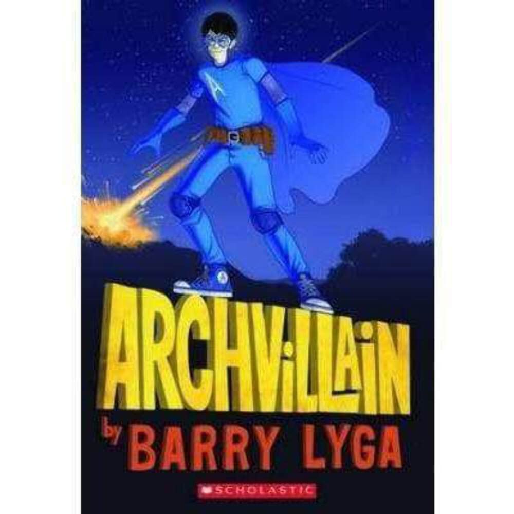 Archvillain: 1