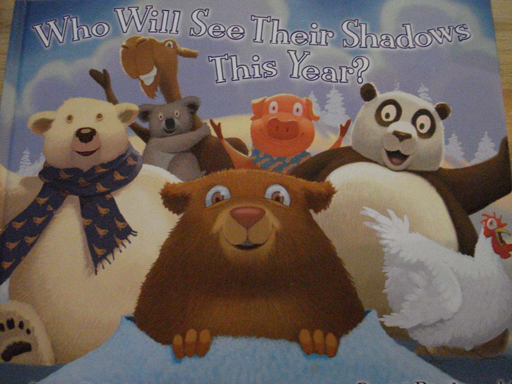 Who Will See Their Shadows This Year ?