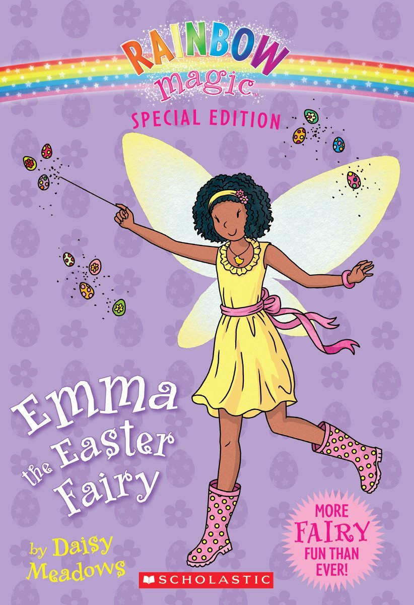 Rainbow Magic Special Edition: Emma the Easter Fairy