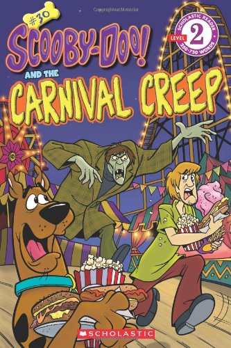 Scooby-Doo Reader #30: Scooby-Doo and the Carnival Creep (Level 2)