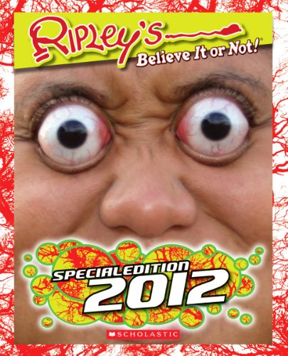 Ripley's Believe It or Not!: Special Edition 2012