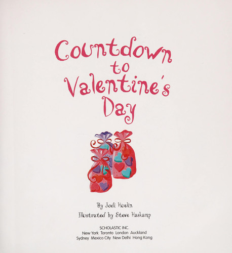 Countdown to Valentine's Day