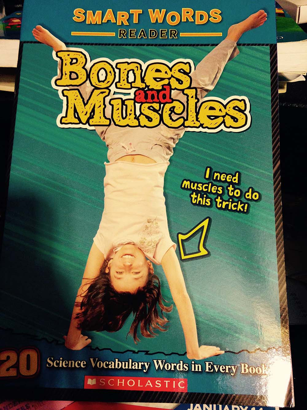 Bones and Muscles (Smart Words Reader)