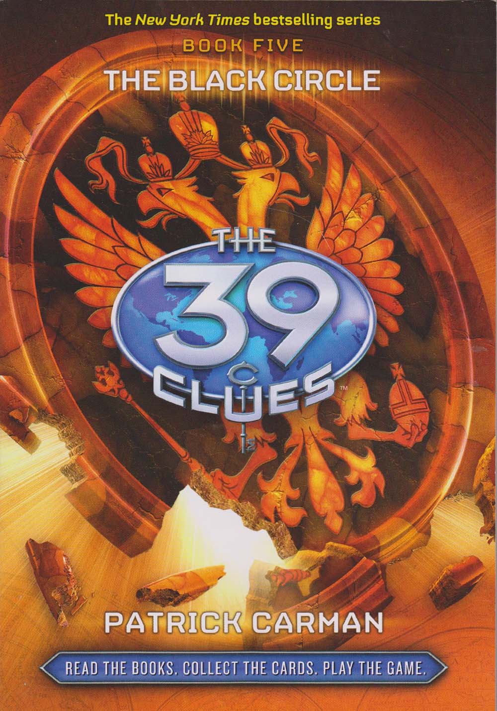 The Black Circle Book Five (The 39 Clues)