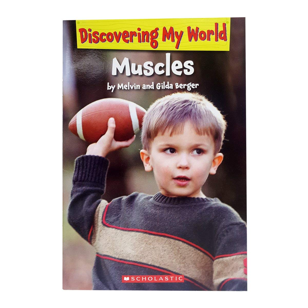 Muscles: Discovering My Wolrd