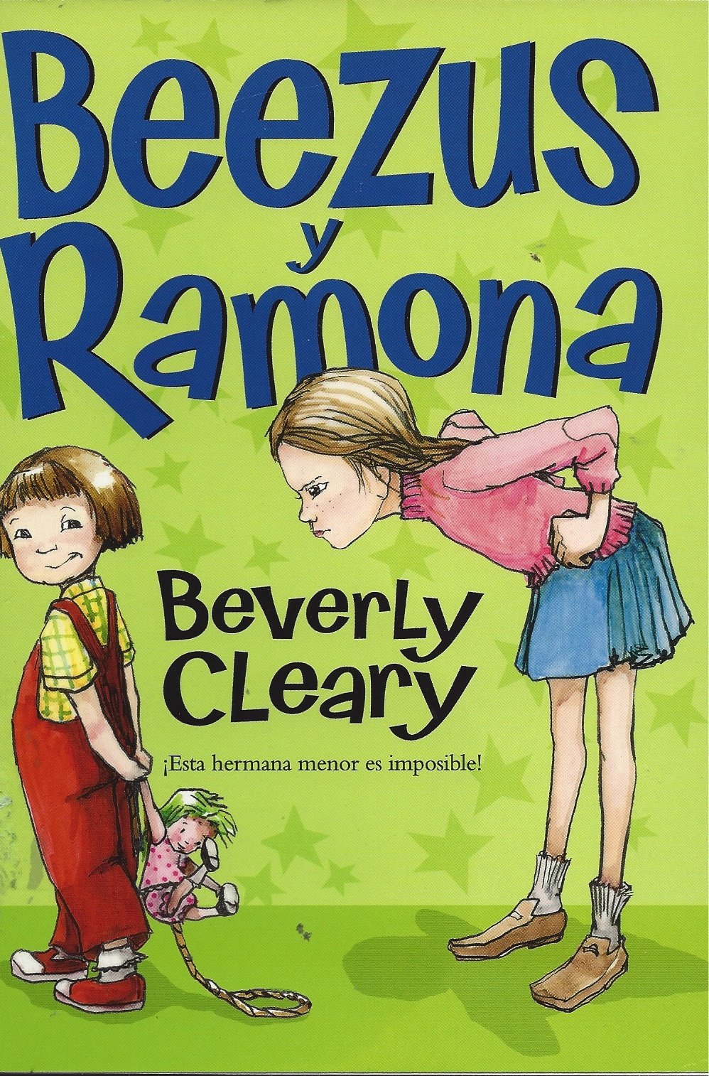 Beezus y Ramona