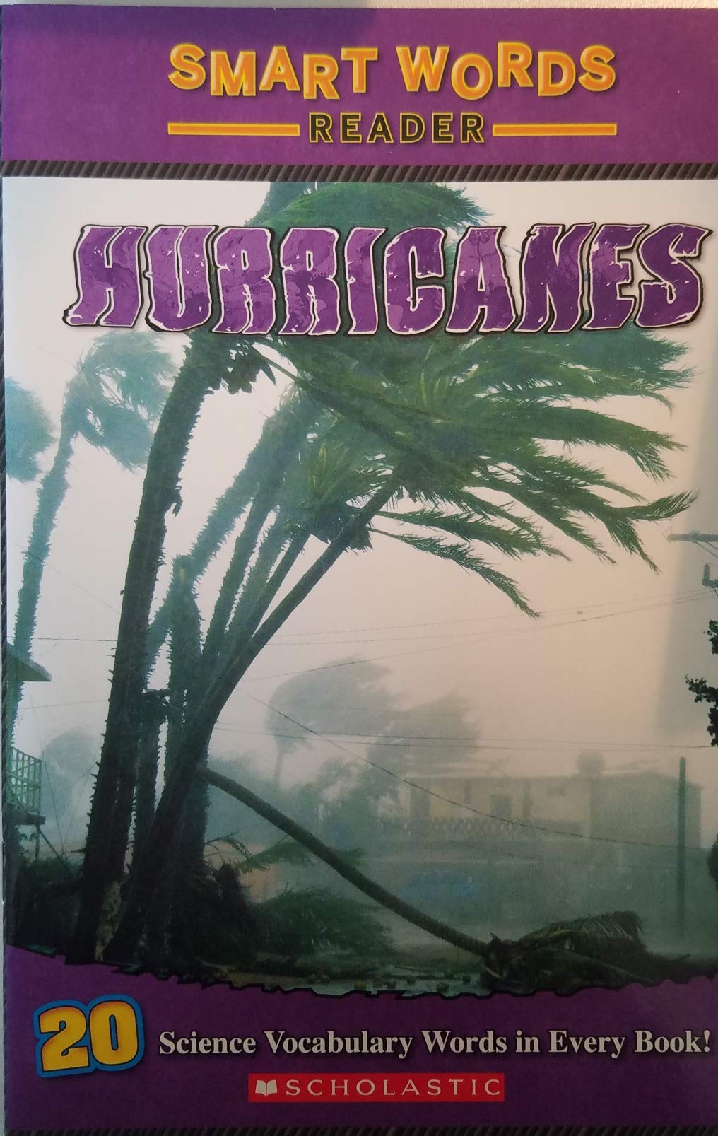 Hurricanes (Smart Words Reader)