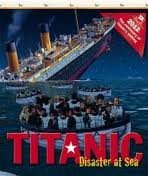 Titanic Disaster At Sea Commemorative Centenary Edition