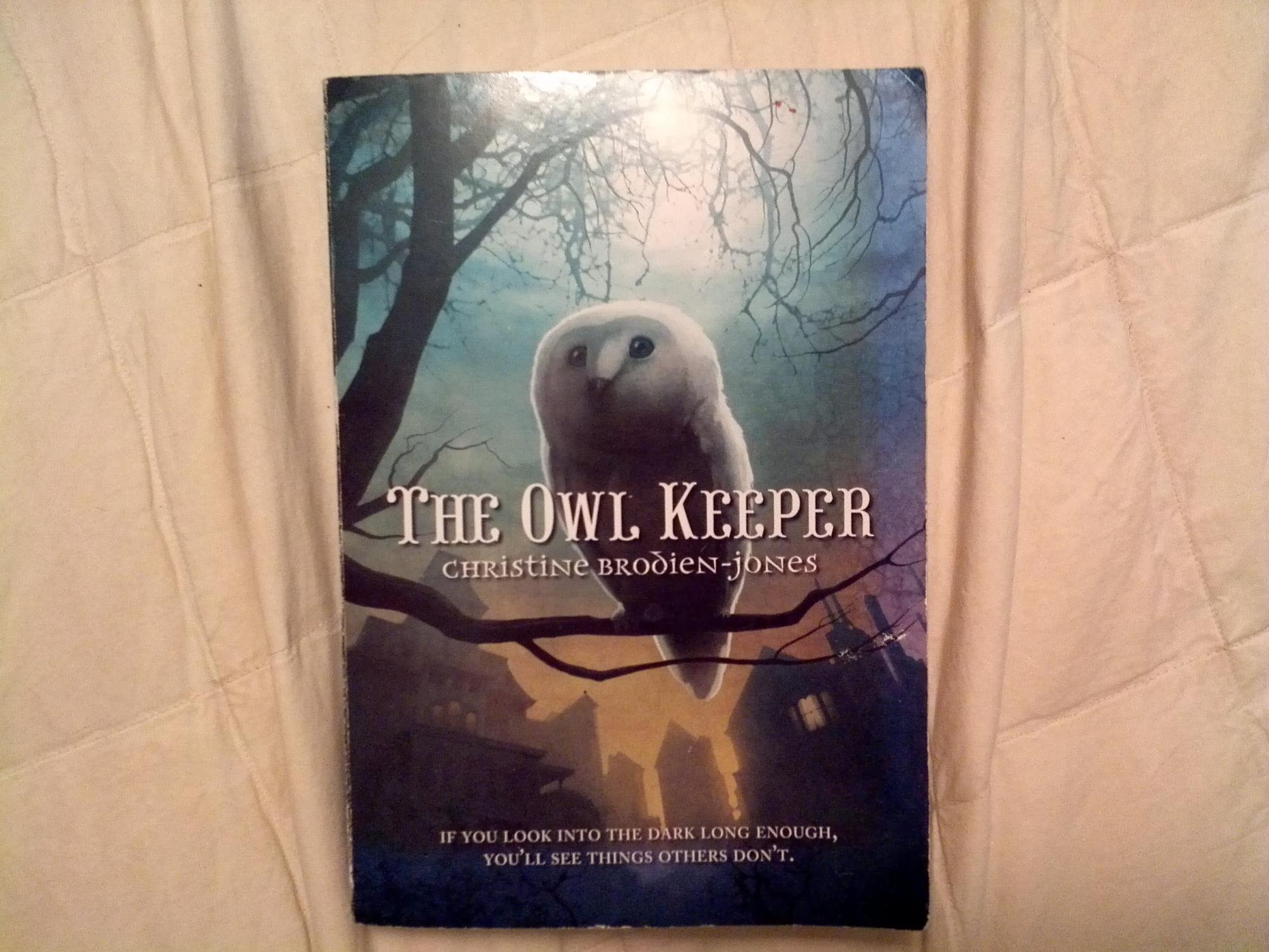 The Owl Keeper