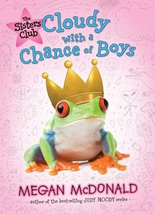 Cloudy With a Chance of Boys (The Sisters Club)