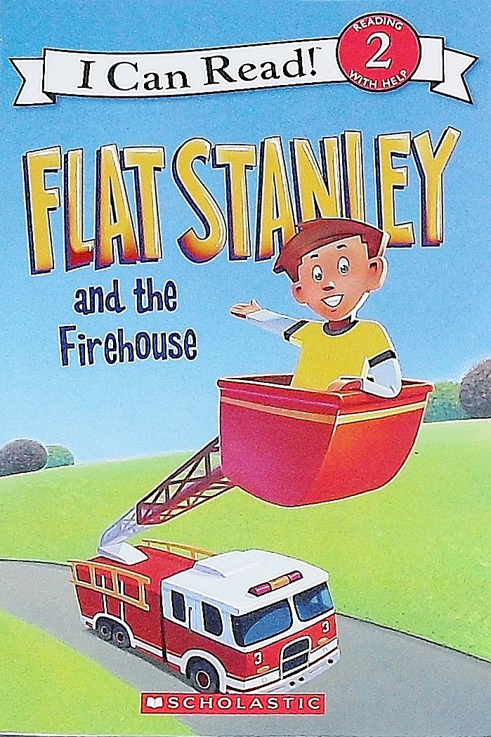 Flat Stanley and the Firehouse