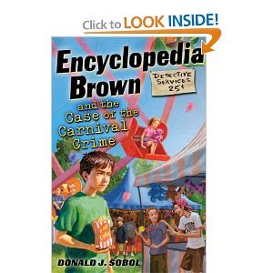 Encyclopedia Brown and the Case of the Carnival Crime