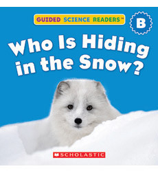 Guided Science Readers 16 Fun Nonfiction Books that are Just Right for New Readers