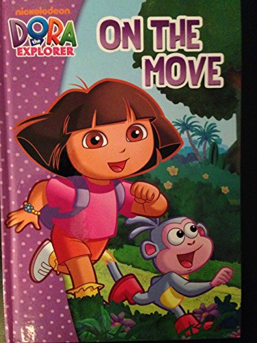 Dora the Explorer - On the Move