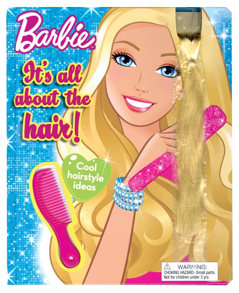 It's All About the Hair! (Barbie)