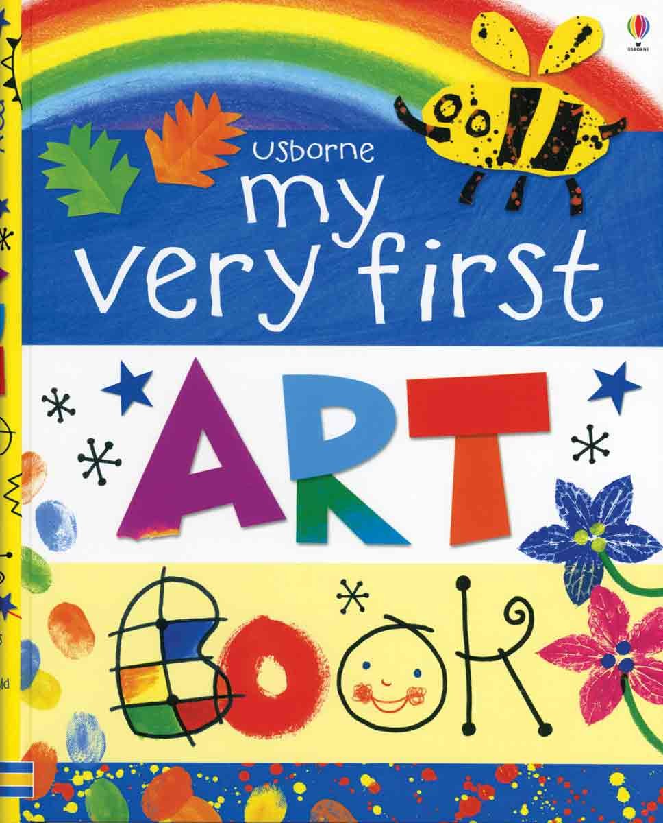 My Very First Art Book