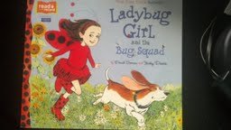 Ladybug Girl and the Bug Squad