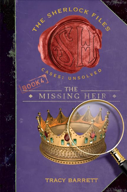 The Missing Heir (The Sherlock Files)