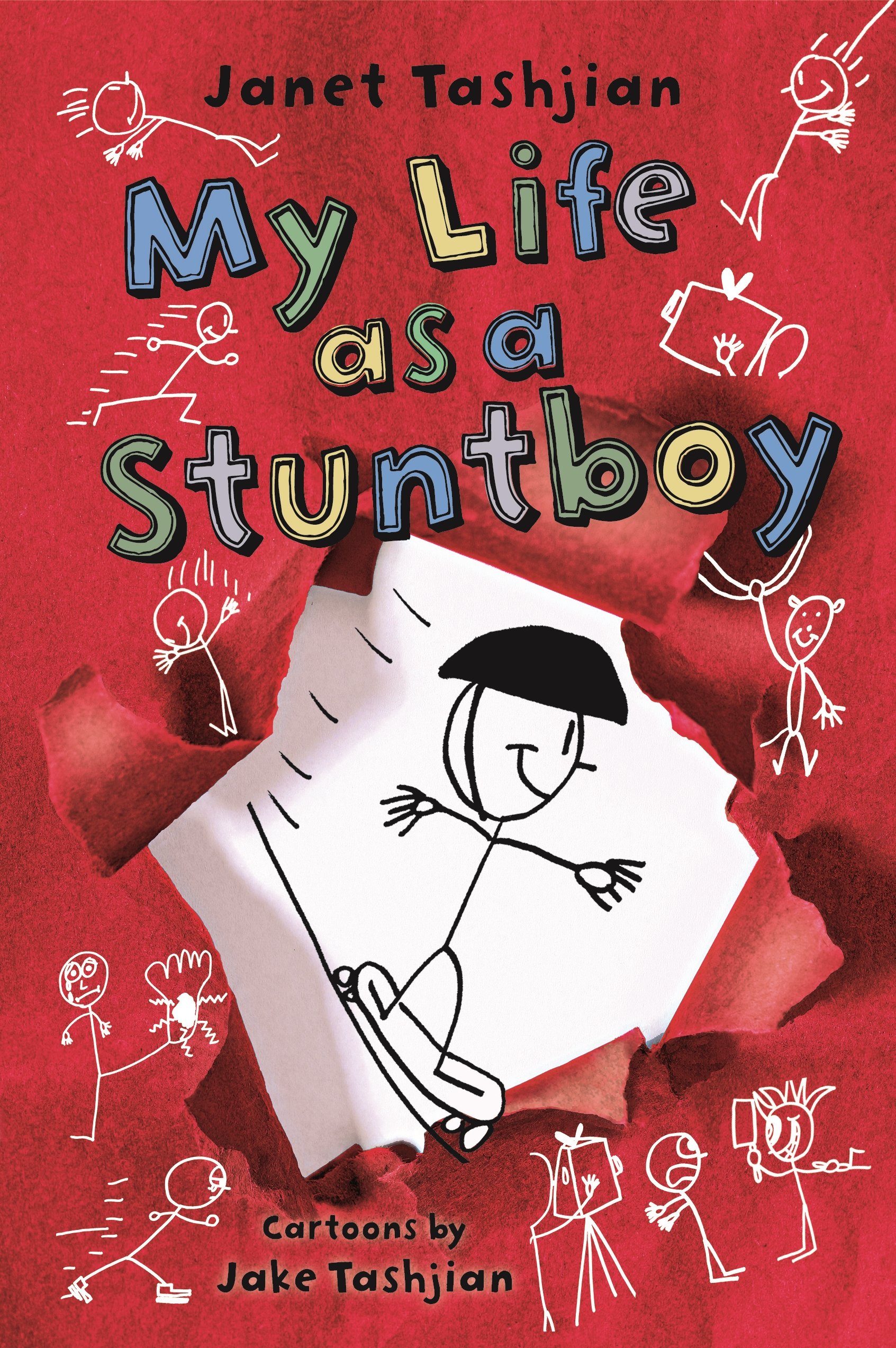 My Life as a Stuntboy (The My Life series)