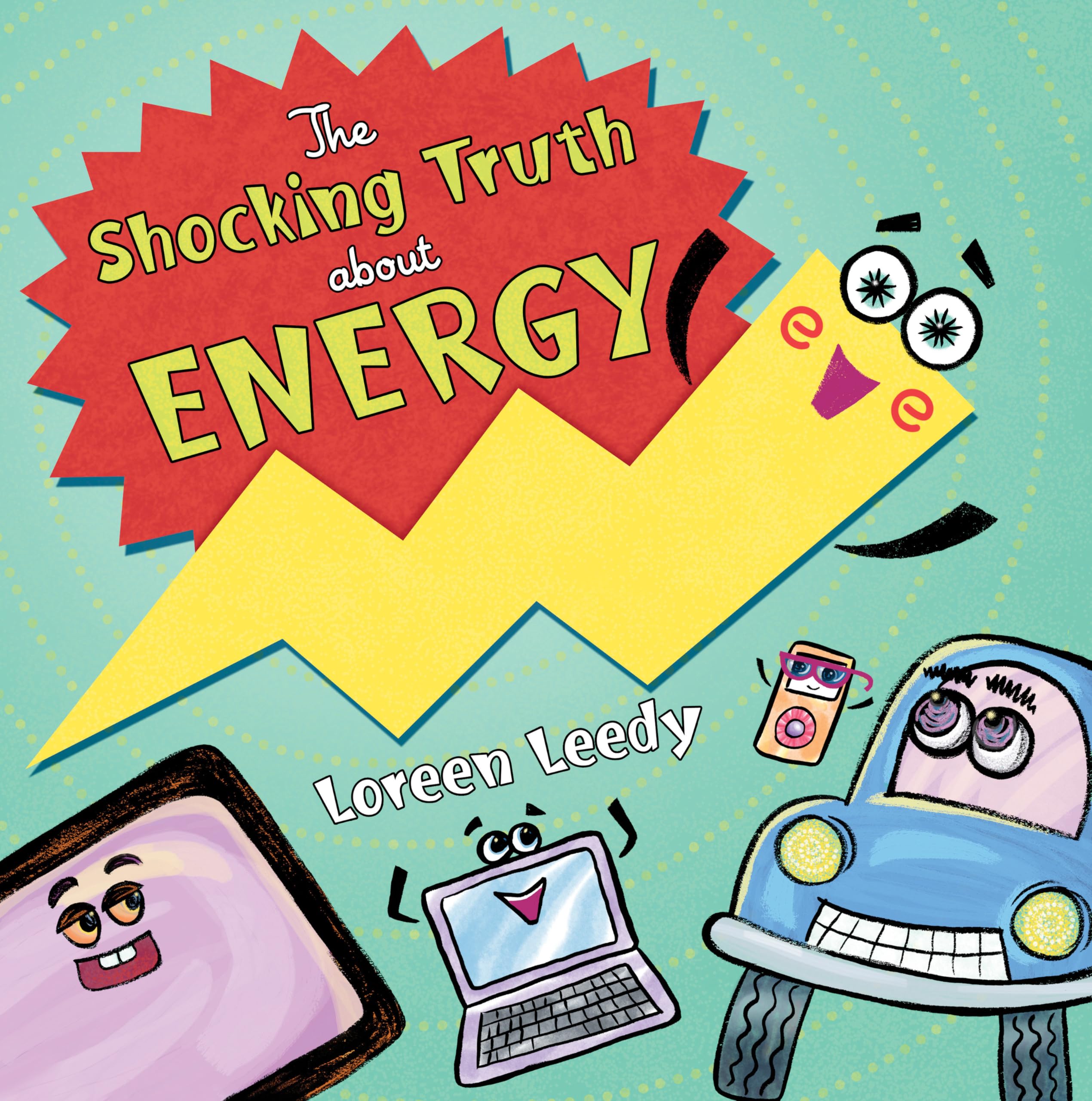 The Shocking Truth About Energy