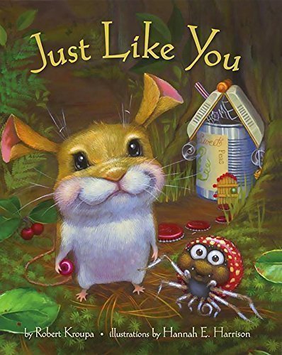 Just Like You by Robert Kroupa (2011-05-03)