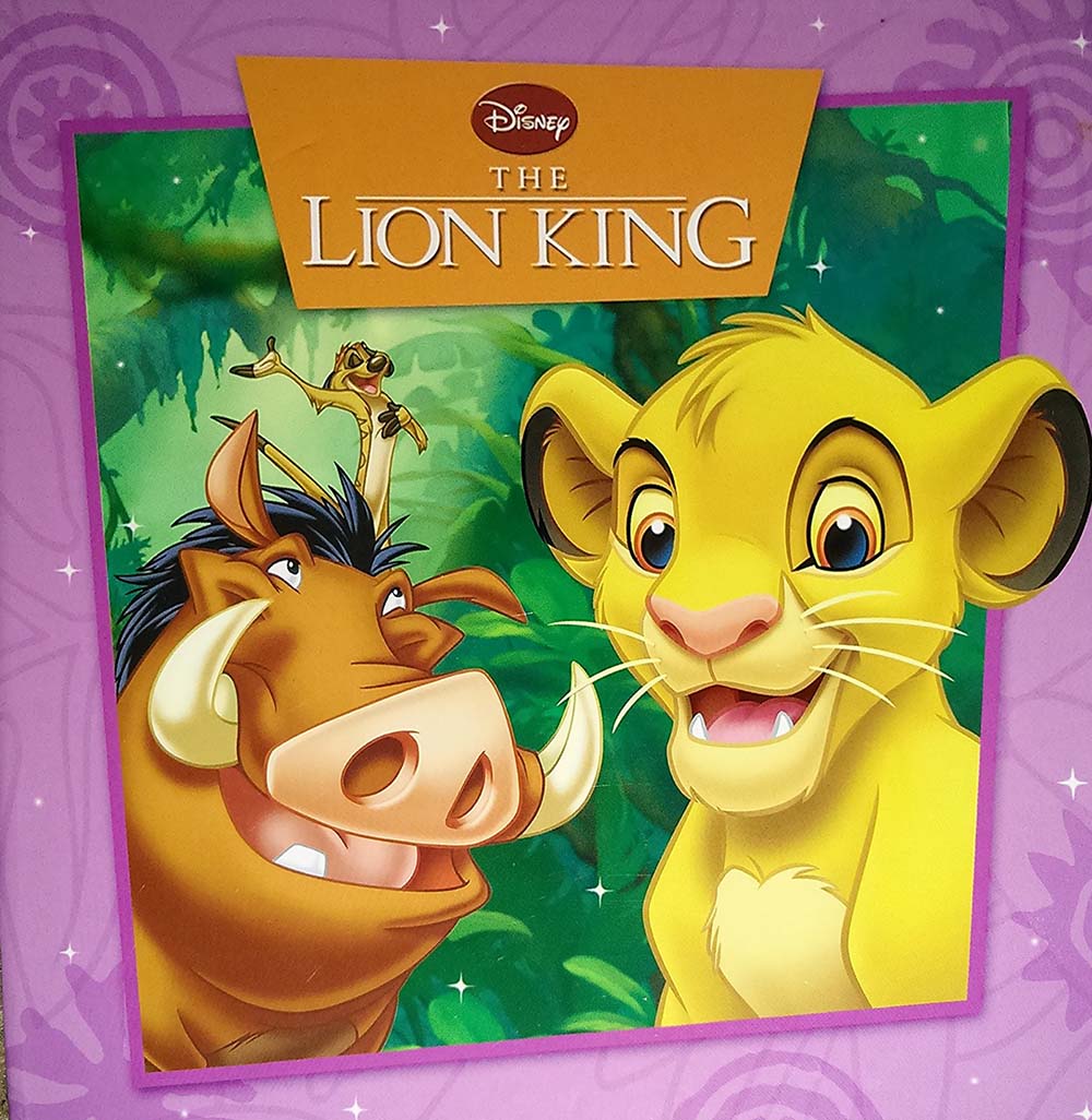 Disney The Lion King