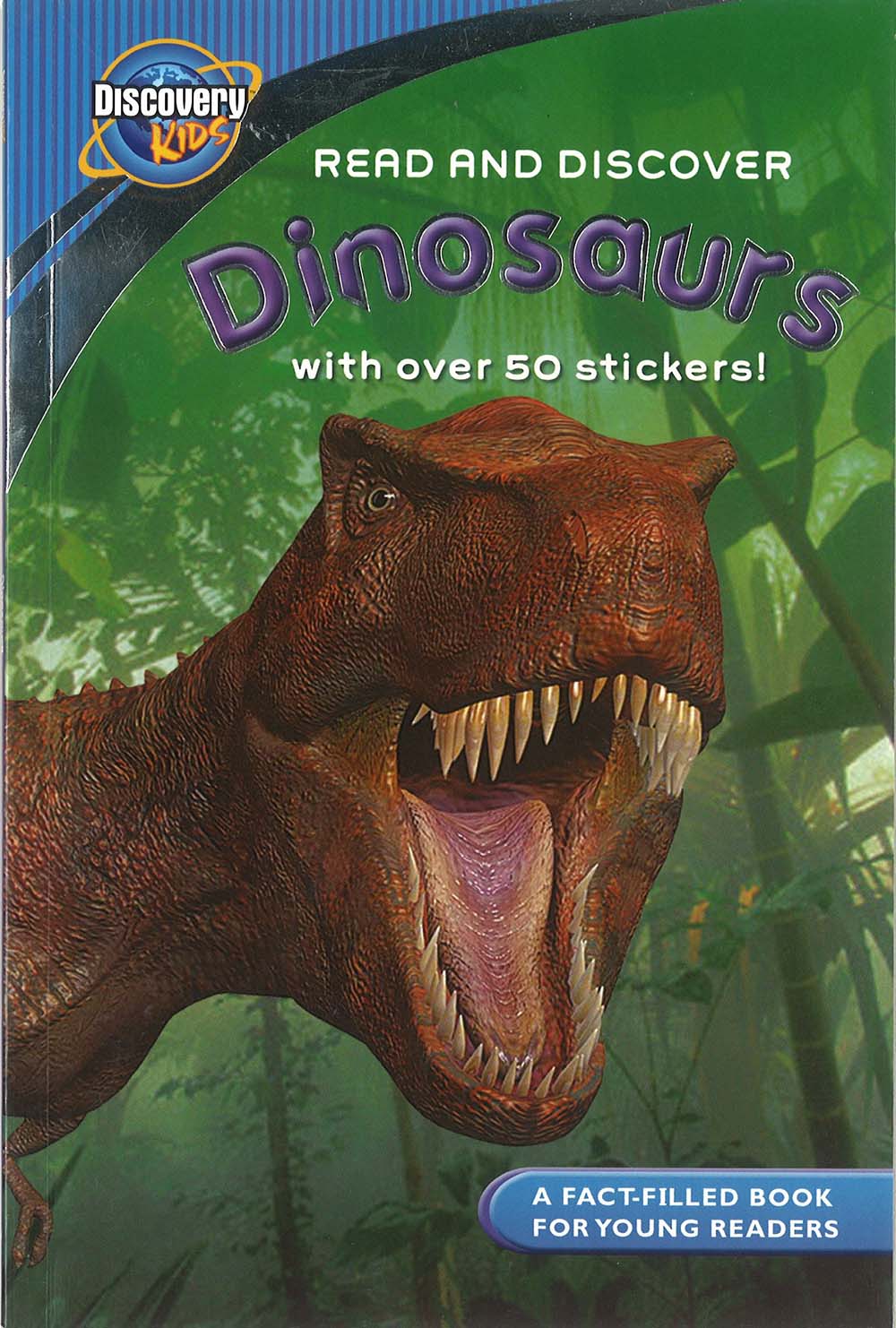 Dinosaurs (Discovery Kids)