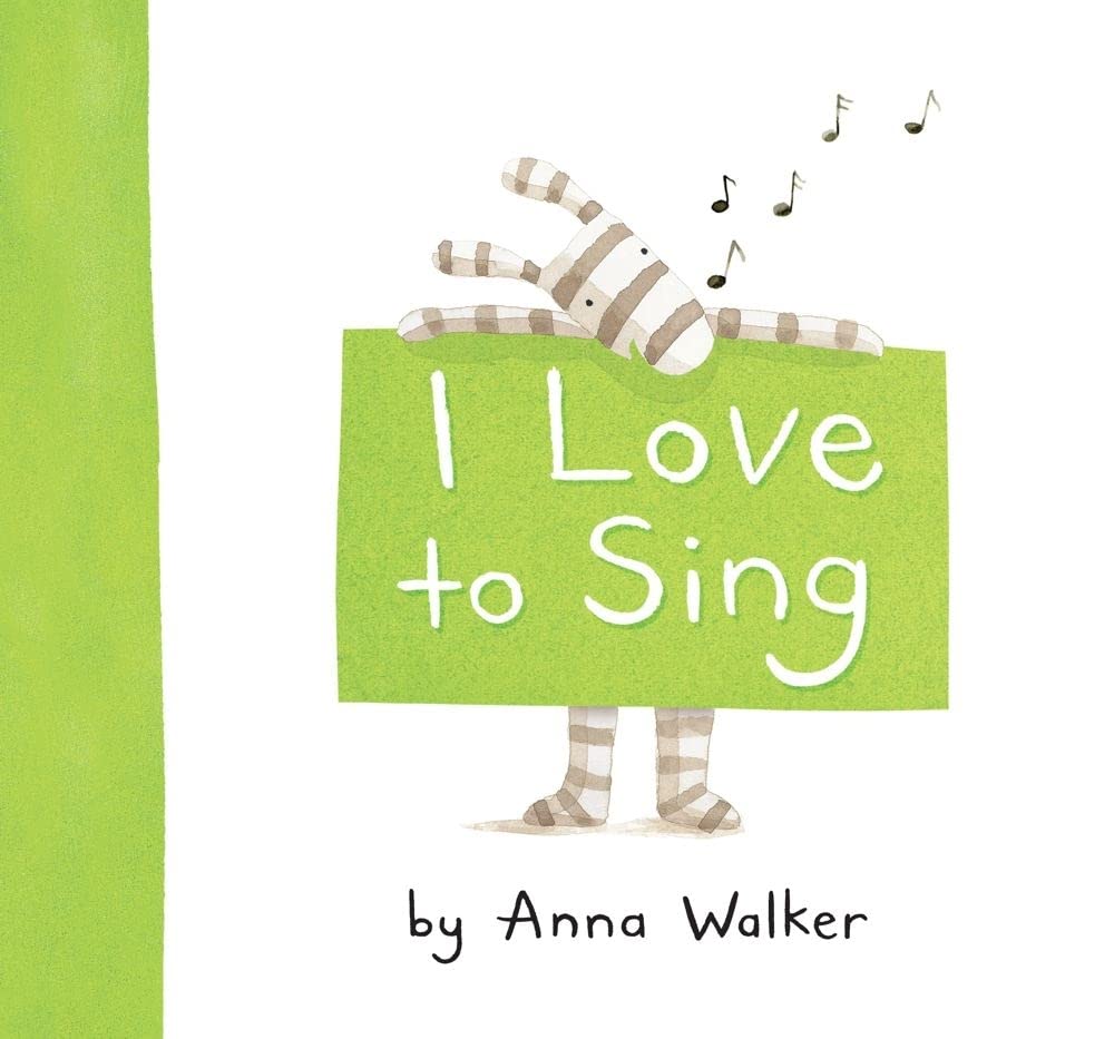 I Love to Sing (I Love Ollie)