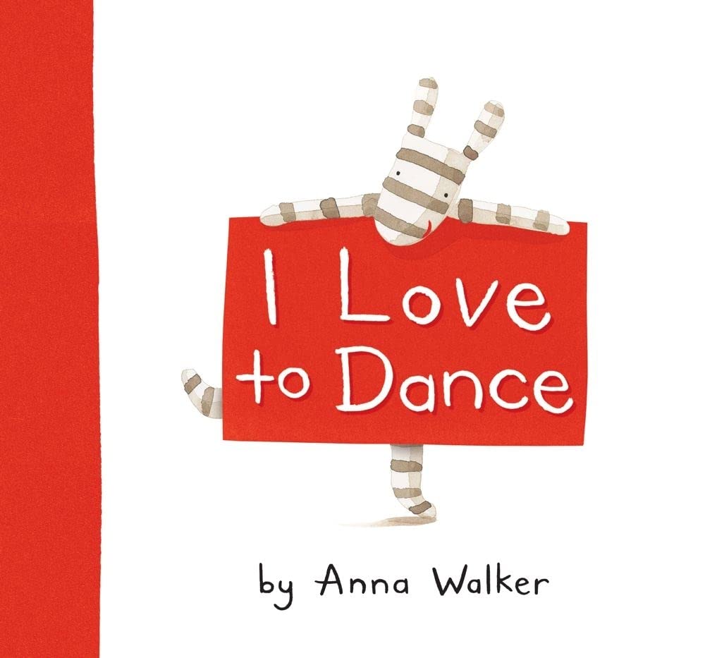 I Love to Dance (I Love Ollie)
