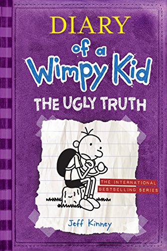 DIARY OF A WIMPY KID #5 UGLY TRUTH IE