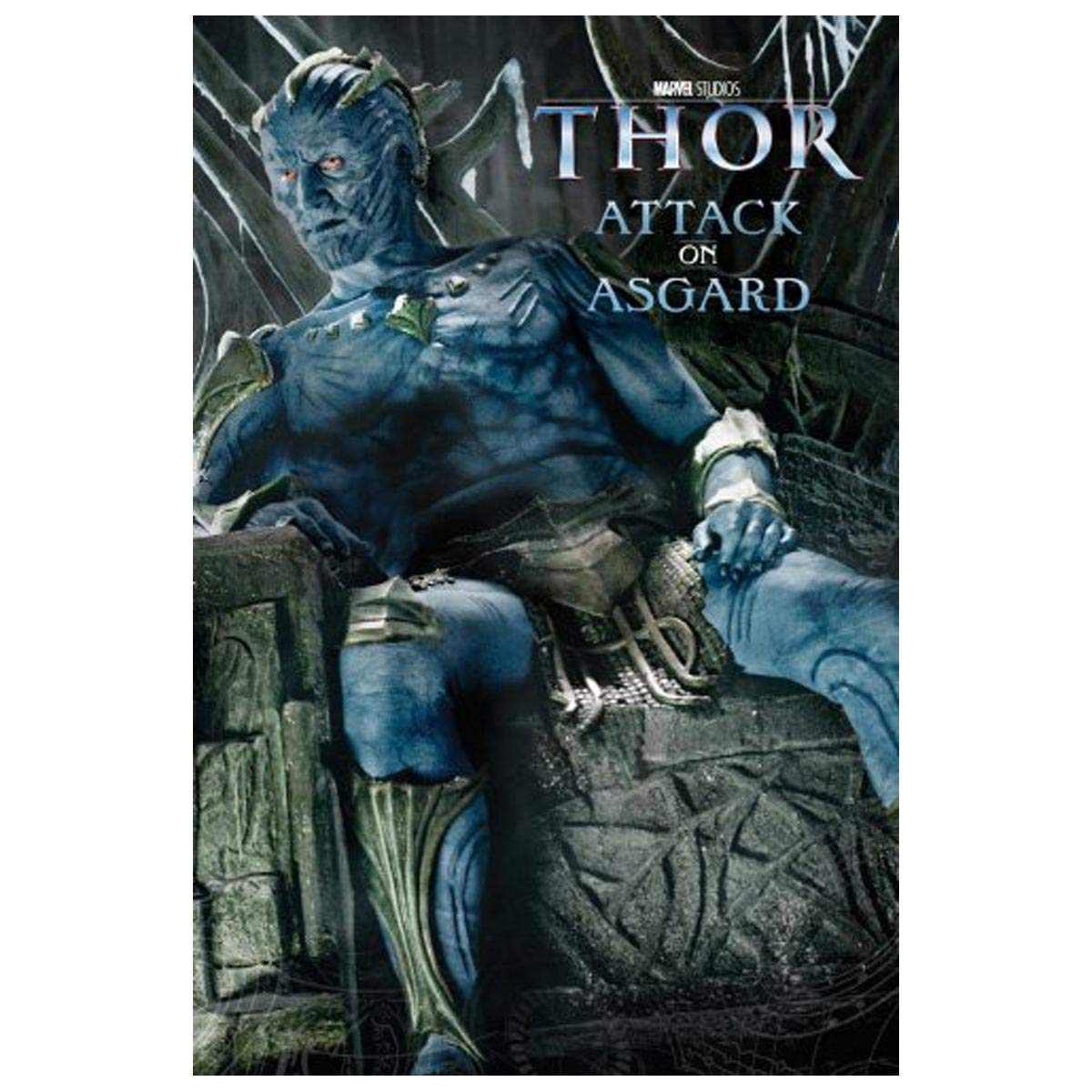 Attack on Asgard (Thor)