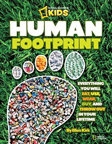 Human Footprint (Special Sales Edition): Everything You Will Eat, Use, Wear, Buy, and Throw Out in Your Lifetime