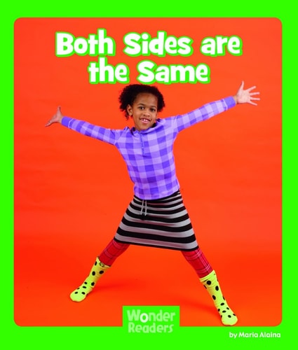 Both Sides are the Same (Wonder Readers Early Level)