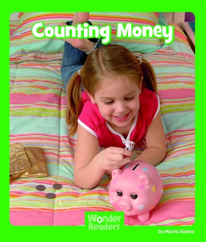 Counting Money (Wonder Readers Early Level)