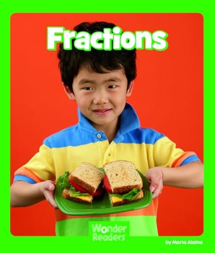 Fractions (Wonder Readers Early Level)