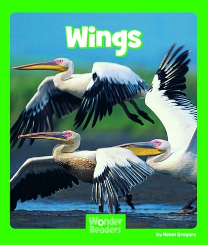 Wings (Wonder Readers Early Level)