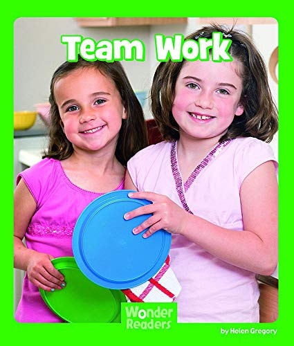 Teamwork (Wonder Readers Early Level)