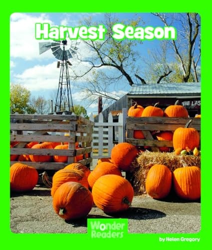 Harvest Season (Wonder Readers Early Level)
