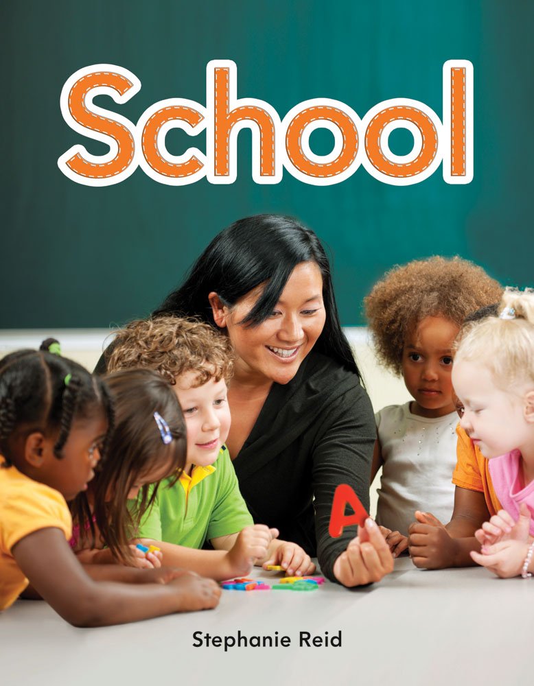 Teacher Created Materials - Early Childhood Themes - School - - Grade 2