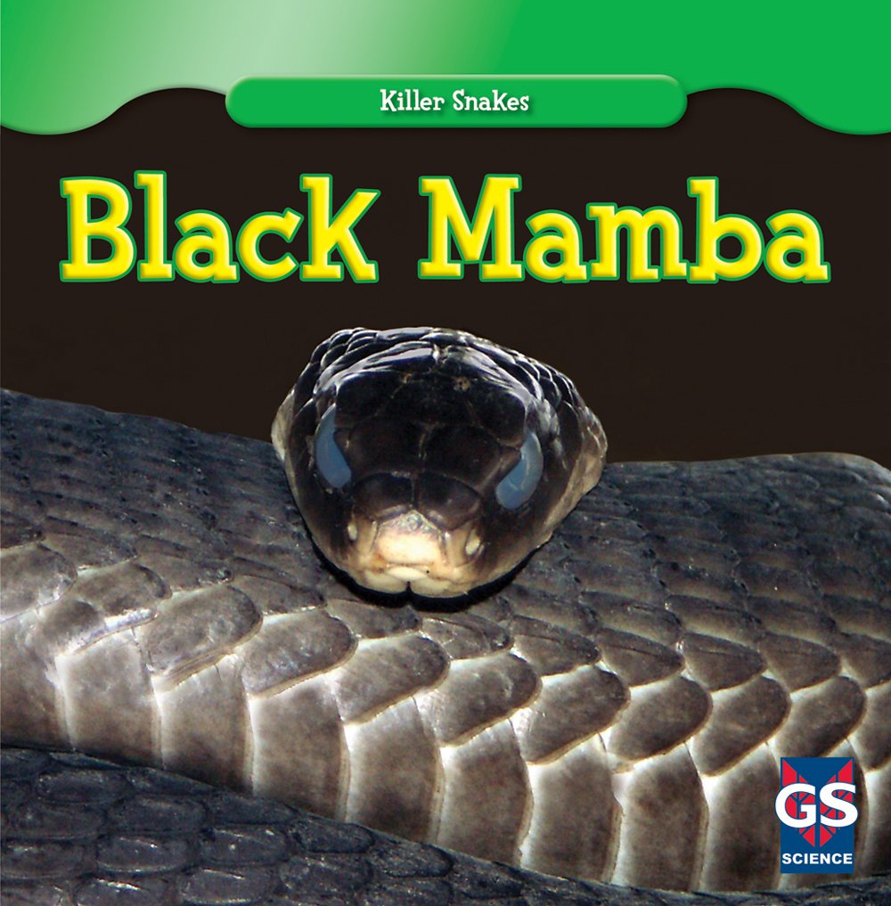 Black Mamba (Killer Snakes)