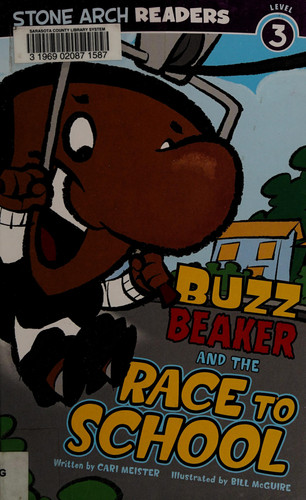 Buzz Beaker and the Race to School