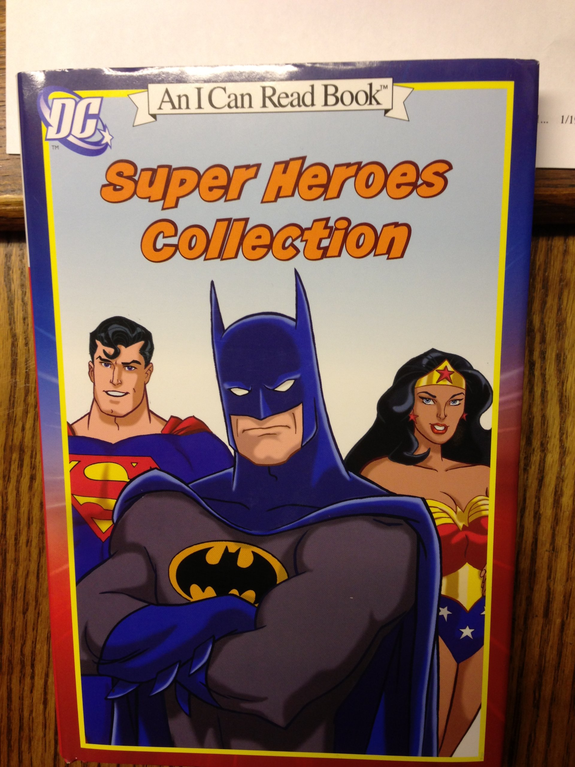 Super Heroes Collection