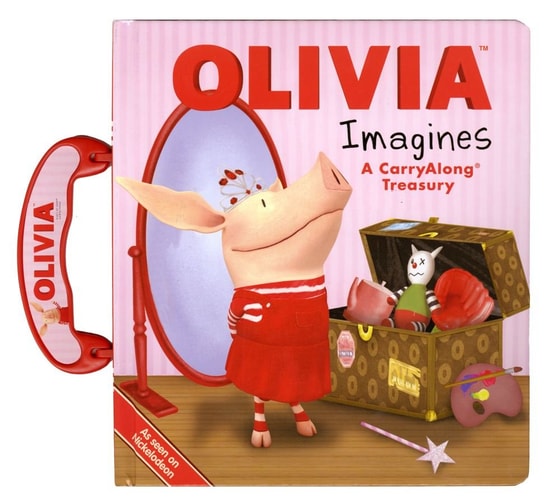 OLIVIA Imagines A CarryAlong Treasury