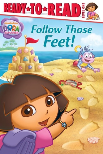 Follow Those Feet!