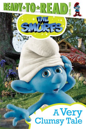 A Very Clumsy Tale (Smurfs Movie)